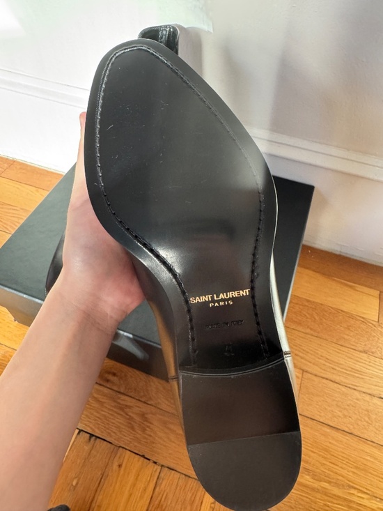 Saint laurent chelsea boot 2022